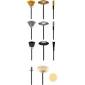 Graphite Mini Grinder Accessories (Mini grinder accessories, sh.