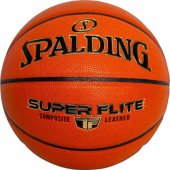 Spalding Spalding Super Flite Ball 76927Z Orange 7