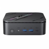MP100 Pro Mini PC i9-12900H 16GB SSD512 W11P black