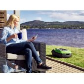 Optimow 15 GSM 1500 m2 mowing robot - 2509307