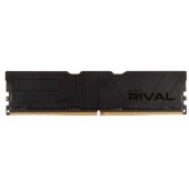 RIVAL Deep Black 16 GB DDR4 3600 MHz UDIMM GGDKD4-36VL18/ 16G