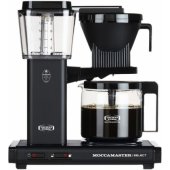 KBG 741 Select Matt Black