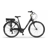 Basic 28" 2023 8.7Ah Juoda
