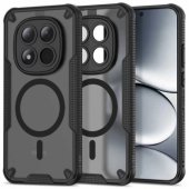 Rugged Shield MagSafe Xiaomi Redmi Note 15 Pro 5G Matte Black