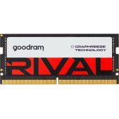 RIVAL Red 16 GB DDR5 5600 MHz SO-DIMM GGEES5-56L40S/ 16G