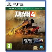 Train Sim World 4 Flying Scotsman (Centenary Edition) PS5