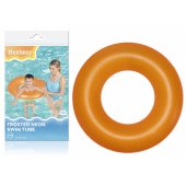 Inflatable Swimming Ring Orange 76 cm Bestway 36024