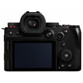 Lumix S5 II + 50mm Black
