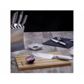 Academy Chef medinė pjaustymo lentelė 33.5x24cm 1109