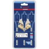 Bosch Expert Self Cut Speed flat drill bit set, 3 pieces, O 20/ 22/ 25