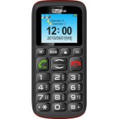 MM 428 L juoda/ raudona