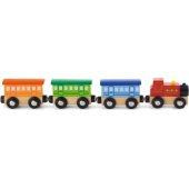 Viga Classic train set