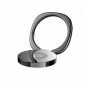 Privity žiedinis laikiklis juodas SUMQ-01