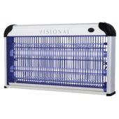 Vabzdžių naikinimo lempa 40 W, iki 80 m2, 62,5 x 7,5 x 26,5 cm