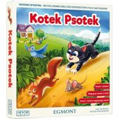Egmont stalo žaidimas Išdykęs kačiukas