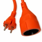 PZO40M 2 × 1 mm 40 m oranžinis