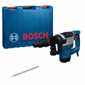 Bosch Powertools impact hammer with SDS max in craftsman®s case (retai