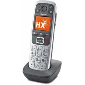 E560HX DECT Black/ Silver