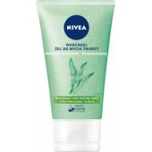 Nivea Żel do mycia twarzy do cery mieszanej i tłustej 150ml