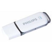 USB 3.0 Snow Edition 32 GB baltas