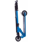 120 City Scooter Blue