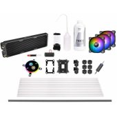 Pacific C360 DDC Hard Tube Water Cooling Kit