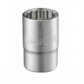 Stanley 12-kampė galvutė 1/ 2" 20 mm (1-17-063)