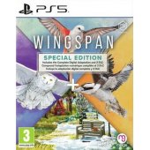 Wingspan (specialusis leidimas) PS5