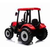 Battery Tractor A011 24V Red
