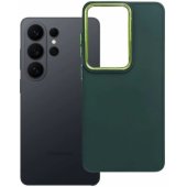 Rėmelio dėklas Samsung Galaxy S26 Ultra (S948), žalias