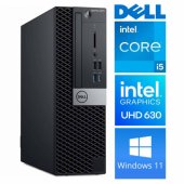 5070 SFF i5-9500 8GB 256SSD W11Pro ReNew