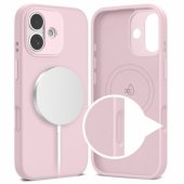 Uniq MagSafe iPhone 17, rožinis