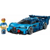 77253 Bugatti Vision GT Hyper Sports Car