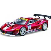 Bburago Car model 18-26308 Ferrari 488 Challenge (Formula Racing