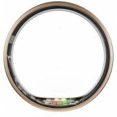 Ring Air Size 5 Brushed Rose Gold