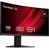 VG3419C 34" VA 21:9 lenktas