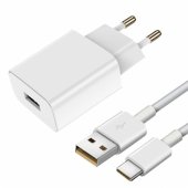 Xiaomi MDY-16-EF USB-A 33W Travel Charger White (Bulk)