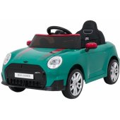 Mini Cooper Green