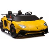 Lamborghini XXL A8803 geltonas