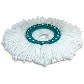 Keičiamas antgalis Clean Twist Disc Mop