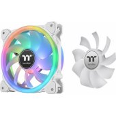 SWAFAN 14 RGB 3-pack + Hub 140 mm Case Fan CL-F146-PL14SW-A