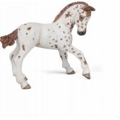 Papo Appaloosa kumeliuko figūrėlė
