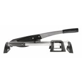 wolfcraft GmbH VLC 800 juodas 46.5 cm