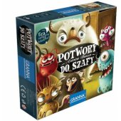 Granna Potwory do szafy - (00177)