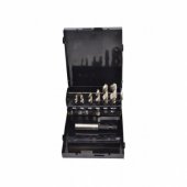 AWTools AWTOOLS HOLE Drill Set M3-M10 7 PACKS.