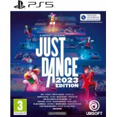 Just Dance 2023 (Kodas dėžutėje) PS5