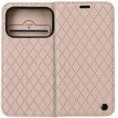_8477346 Smart Caro knyginio tipo telefono dėklas, skirtas iPhone 17 Pro Max | iPhon