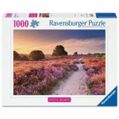 Ravensburger dėlionė Beautiful Walkways - Dream Path in Pink (1000 piec