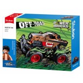 TOY CONSTRUCTOR 269PCS M38-B1160