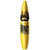 Colossal Volum Expres blakstienų tušas Smoky Eyes juodas Noir 10,7ml